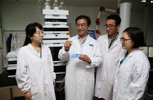 五比群英榜 生物研发领域的“牛”人风采