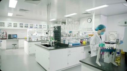 创新驱动，守护健康 康希诺生物的研发之路